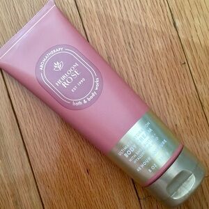 Bath & Body Works Heirloom Rose Body Cream - Pink & Gold